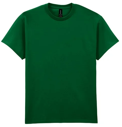 100% Cotton T-Shirts